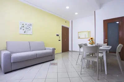 D&G House - Apartment with balcony