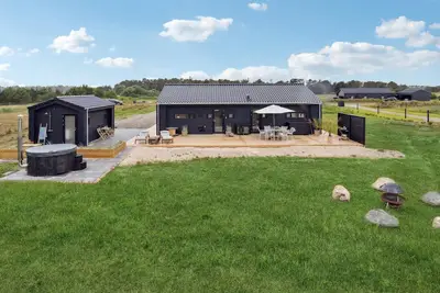 Image de Superbe maison à Jerup avec WiFi