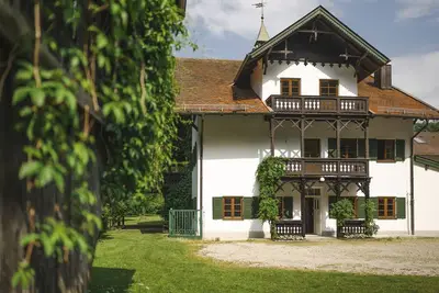 Image de Mountain Chalet near Garmisch-Partenkirchen