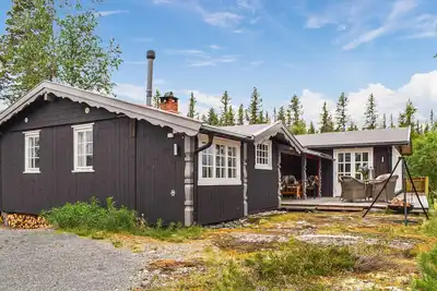Image de Superbe maison à Tuddal avec WiFi