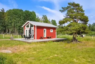 Image de Superbe maison à Hammarö avec WiFi
