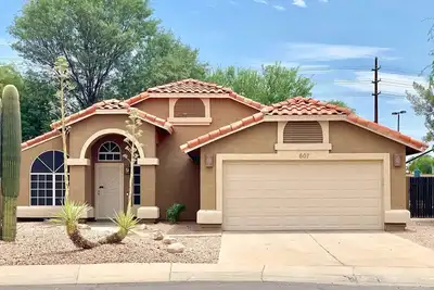 Image de Desert Oasis w/ Pool! ! Fun In The Sun!
