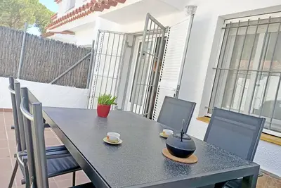 Image de Maison de vacances à la mer. Hutg-069264