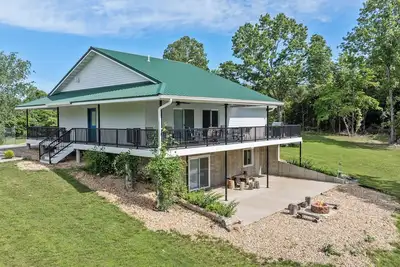 Image de Shilo Farm Something for all\n4 bedroom 2 1/2 Bath Sleeps 10