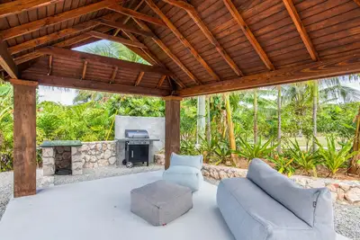 Image de The Mastic Cana Luxe Cottage & Pool on North Side
