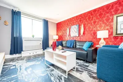 Image de Historic 1b/1b Condo in Atlanta