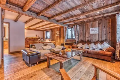 Image de Courchevel 1850 - 6 personnes - centre station