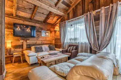 Image de Courchevel 1850 - 4 personnes - centre station