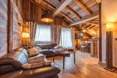 Image de Courchevel 1850 - 4 personnes - Centre station