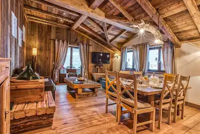 Image de Courchevel 1850 - 6 personnes - Centre station