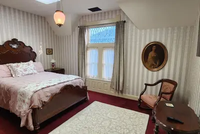 Image de #1 Rose Room at The Feitshans House
