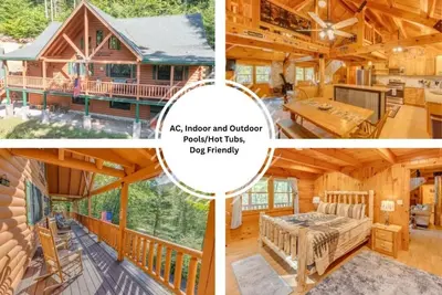 Luxe Cabin at Bretton Woods