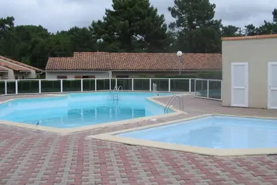Image de Location maison avec piscine - 4 pers. - Les Mathes