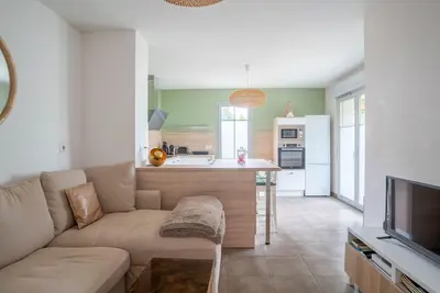 Image de Appartement Confort pour 4 au Centre de Mimizan – Plage, Lac, et Activités à Proximité