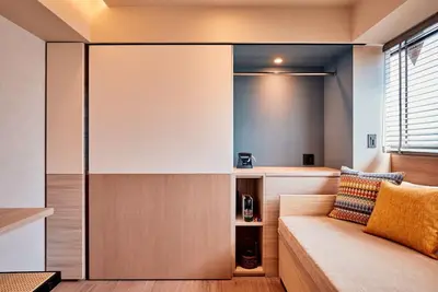 Image de Modern JPstyle 6min train Tokyo Tower  Park 3f / Minato-ku Tokyo