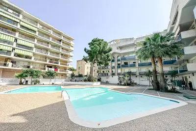 Image de Appartement 2 chambres à Salou avec terrasse privée et piscine, proche des plages et commodités
