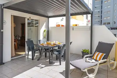 Image de Appartement 'Joana' avec piscine partagée, Wi-Fi et climatisation