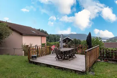 Image de Gîte La Sabaudia en Perle des Vosges pour 10 personnes