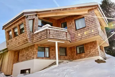 Image de Chalet moderne et chaleureux de 7 pièces pour 12 pers. à Avoriaz