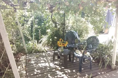 Image de Rustic village retreat in rural Bulgaria. With cats, dog and chickens 😊