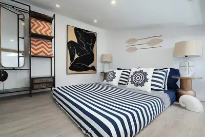 Image de This tiny house is a 1 bedroom(s), 1 bathrooms, located in Portimão, Faro.