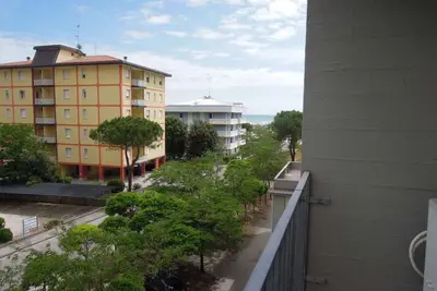 Image de Studio avec climatisation et balcon