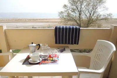 Image de Appartement de vacances avec climatisation et balcon