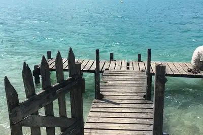 Image de Pause Café au cœur  de la vieille ville d annecy