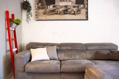 Image de Cozy and bright lofted studio apartment 200 mt from Monreale Cathedral