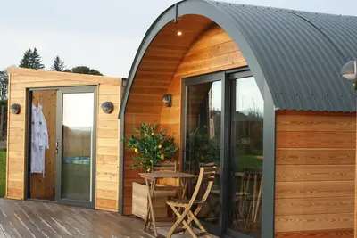 Image de Meikle Balloch - a pod that sleeps 4 guests in 1 bedroom