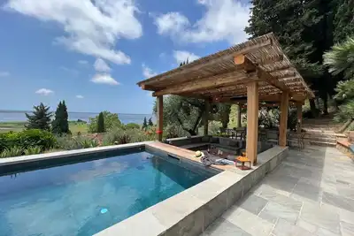 Image de Villa / Independent home Ă Massarosa avec 5 chambres Ă coucher, 10 couchages