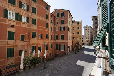 Image de A Un Passo dalla Spiaggia di Camogli by Wonderful Italy