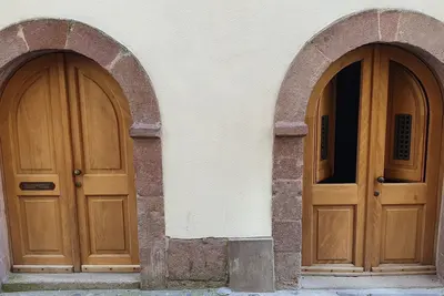 Image de Detached house with large equipped terrace, pets welcome