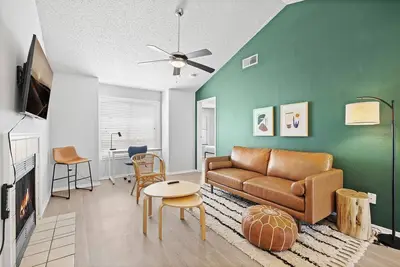 Image de Comfy BoHo 2bd Apt | Cedar Park/North Austin