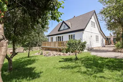 Image de Melbecks, family friendly, character holiday cottage in Abergele