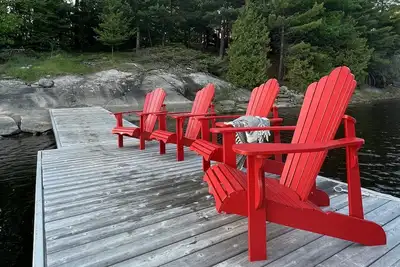 Image de Private Lakehouse Retreat in Whitestone