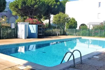 Image de Superbe Studio Avec Loggia et 2 Piscines