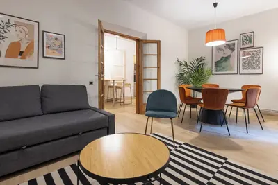 Image de Stay U-nique Apartment Gran Via Iv