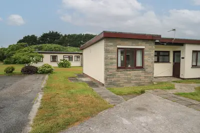 Image de 1 Trevelyan, pet friendly, with a garden in Lizard