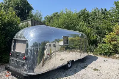 Image de The Silver Spirit - 1964 Iconic American Airstream