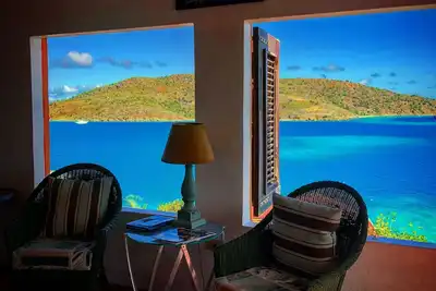 Image de Old World Caribbean with new world amenities