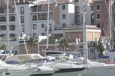 Apartamento en Marina Isla Canela - 100 m de la Playa