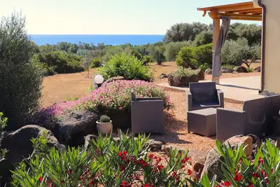 Image de Villa San Elène - Apartment Olivo