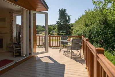 Image de Cabine-Famille-Salle de bain privée-Vue sur la campagne-7 Atlantic Court