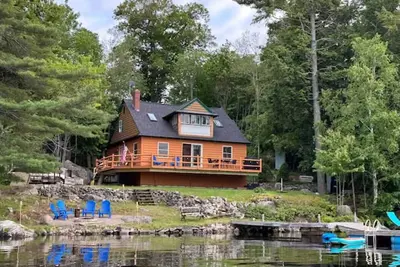 Image de Beautiful Lakefront Cottage