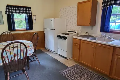 Image de Cosy cottage, easy walk to casino, 5 min. From Gsmnp.