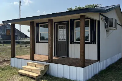 Quietly Nestled Mini Home