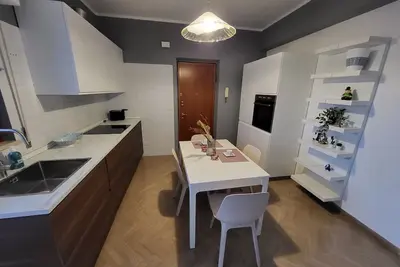 Image de 5 min from the historical center and 2 min from the Egadi Islands embarkation Apartment