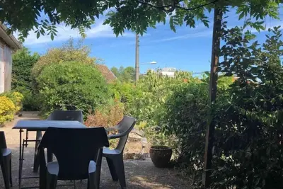 Image de Maison à Arcachon avec piscine hors-sol