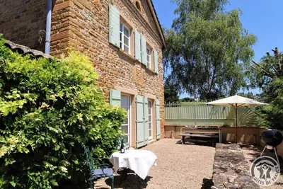 Image de Gîte de Fond Moiroux - Cogny